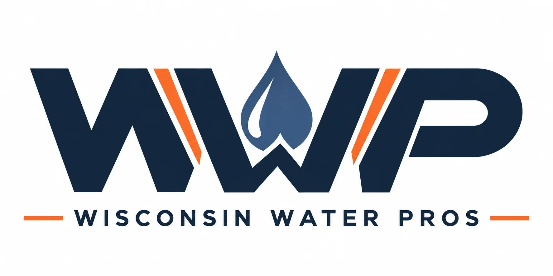 Wisconsin Water Pros logo