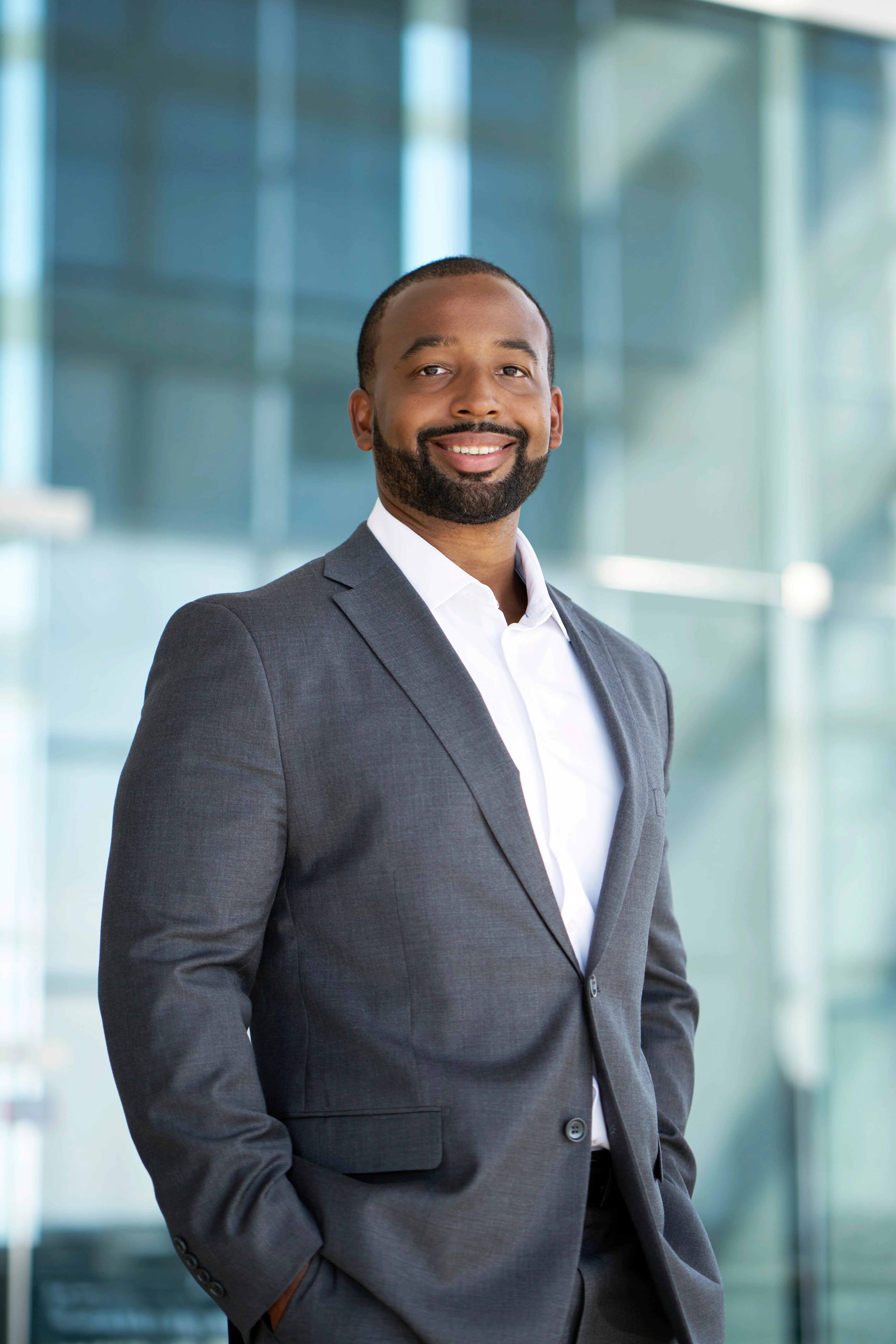 Jarodd White, founder of Wisconsin Water Pros